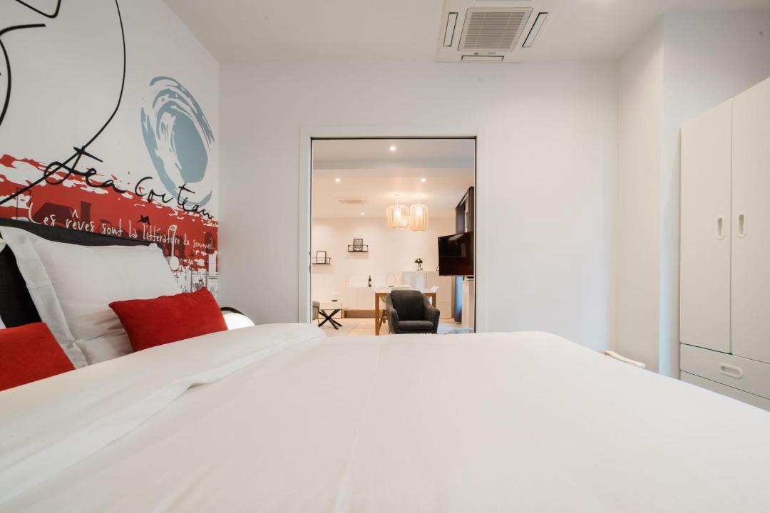 Photo of Bedroom in Saint-Thomas-d'Aquin