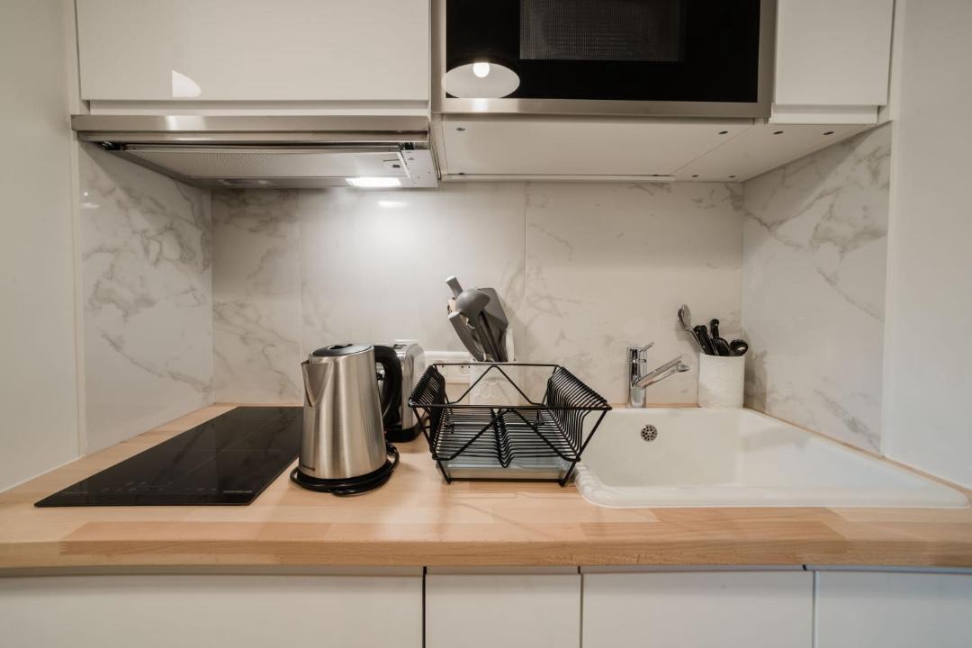 Photo of Kitchen in Saint-Thomas-d'Aquin