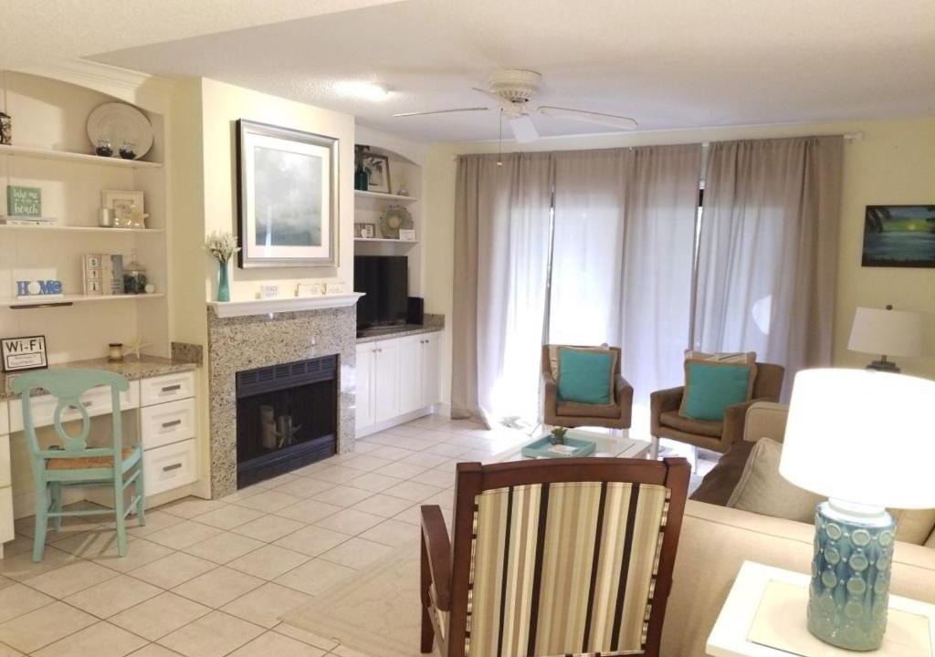 Photo of Livingroom in St. Augustine Beach