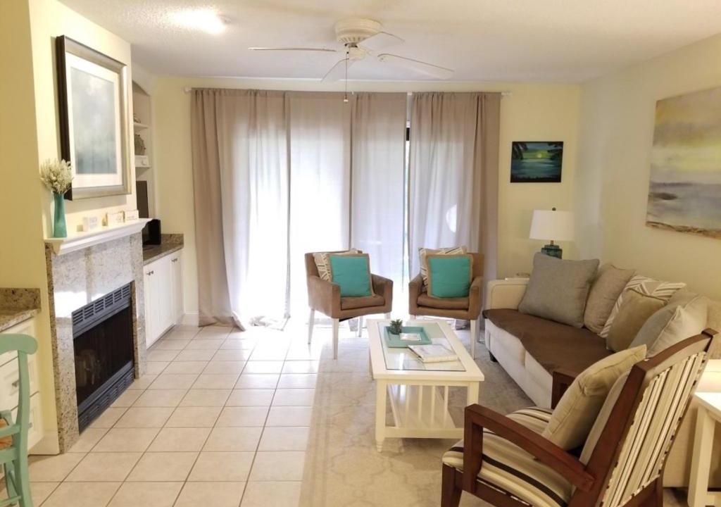 Photo of Livingroom in St. Augustine Beach