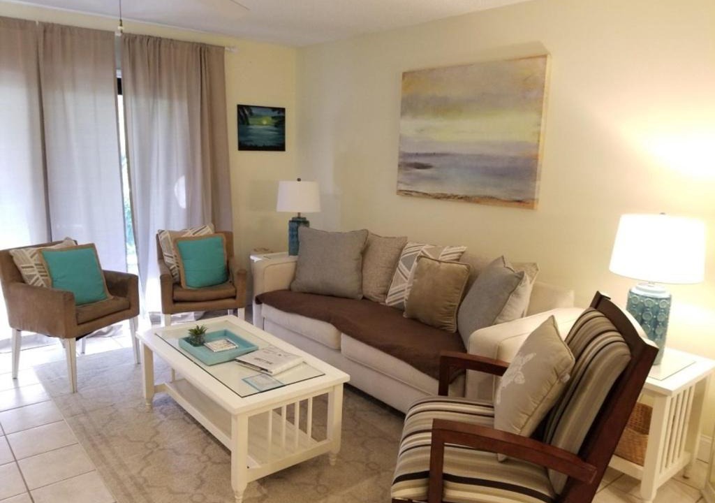 Photo of Livingroom in St. Augustine Beach