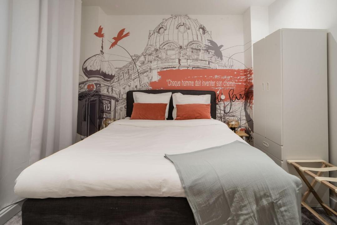 Photo of Bedroom in Saint-Thomas-d'Aquin