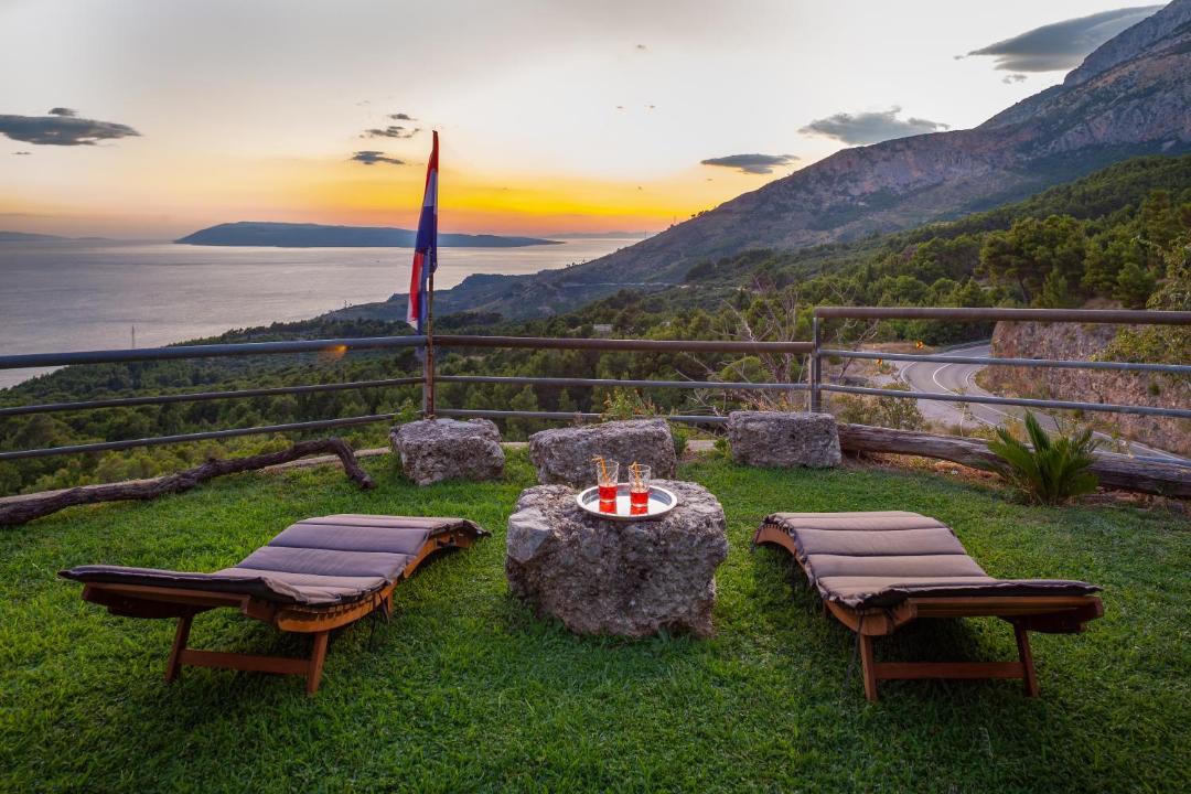 Photo of Patio Balcony in Tucepi
