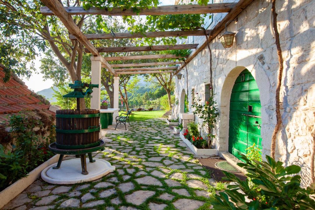 Photo of Patio Balcony in Tucepi