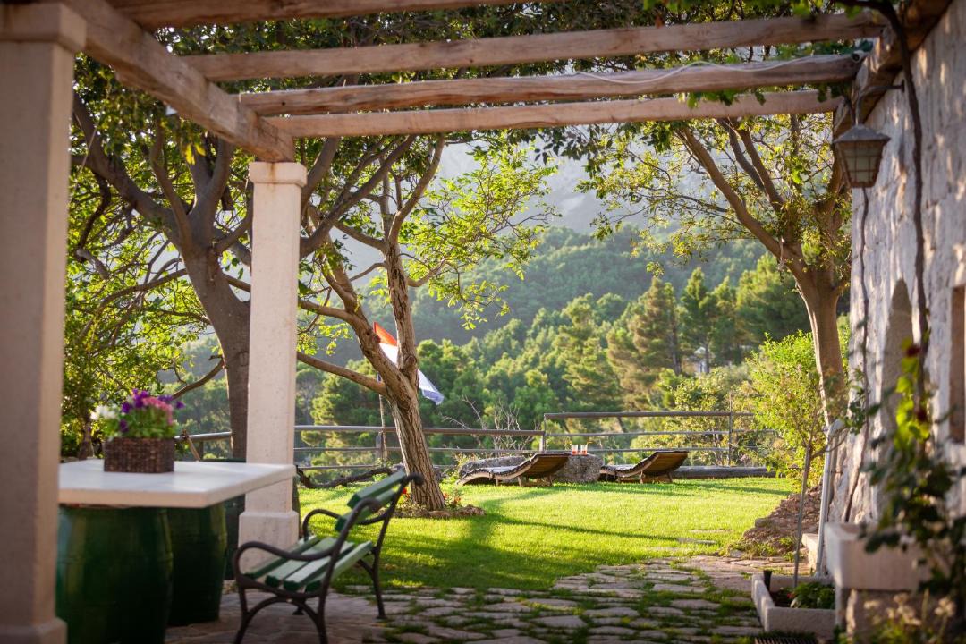 Photo of Patio Balcony in Tucepi