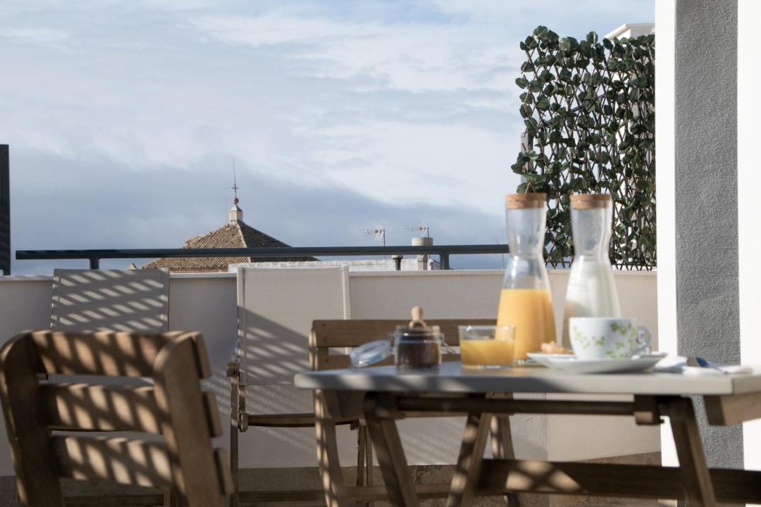 Photo of Patio Balcony in Madridejos