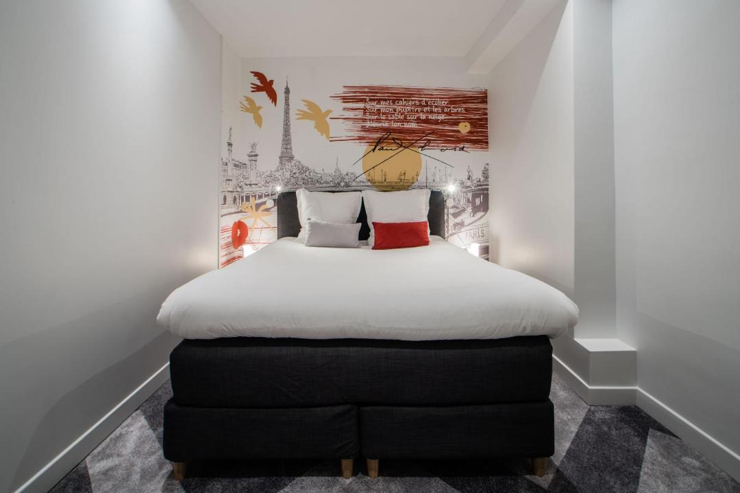 Photo of Bedroom in Saint-Thomas-d'Aquin