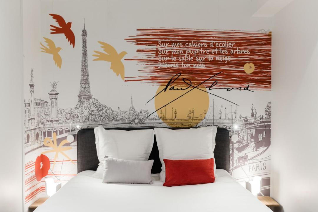 Photo of Bedroom in Saint-Thomas-d'Aquin