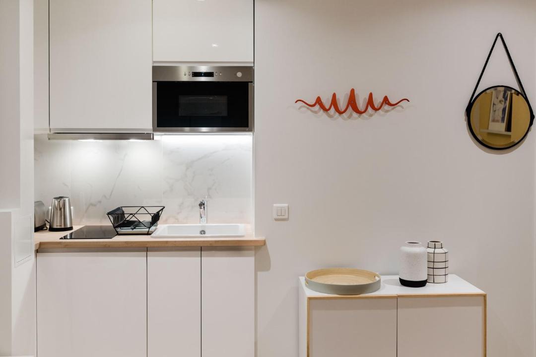 Photo of Kitchen in Saint-Thomas-d'Aquin