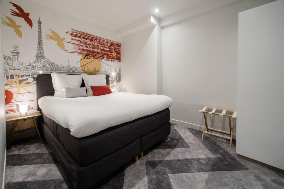 Photo of Bedroom in Saint-Thomas-d'Aquin