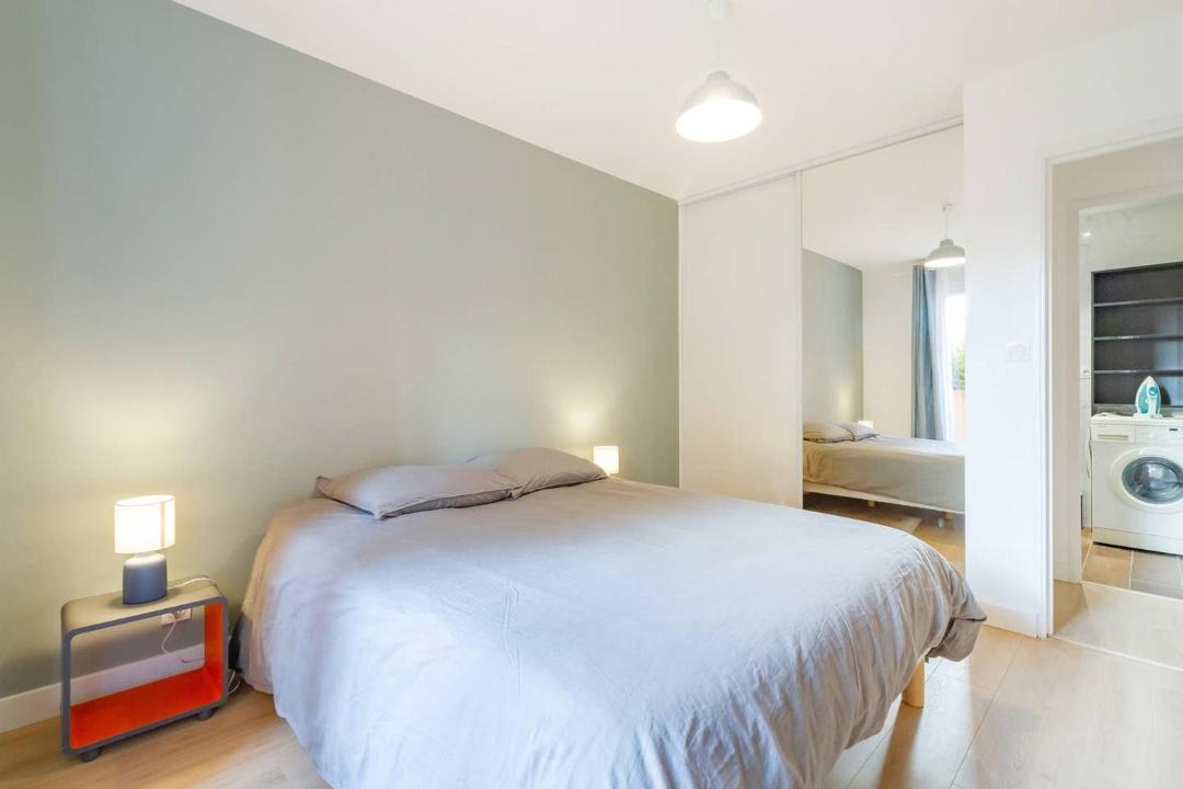 Photo of Bedroom in Minimes - Barriere de Paris