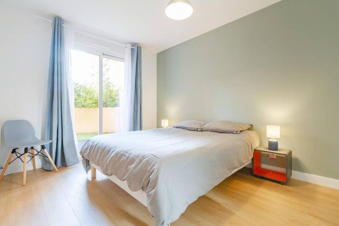 Photo of Bedroom in Minimes - Barriere de Paris