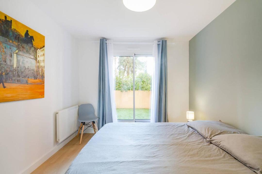 Photo of Bedroom in Minimes - Barriere de Paris