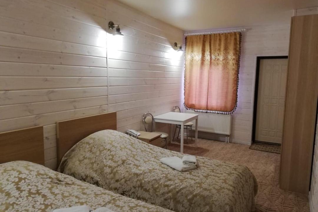 Photo of Bedroom in Sukhanovo