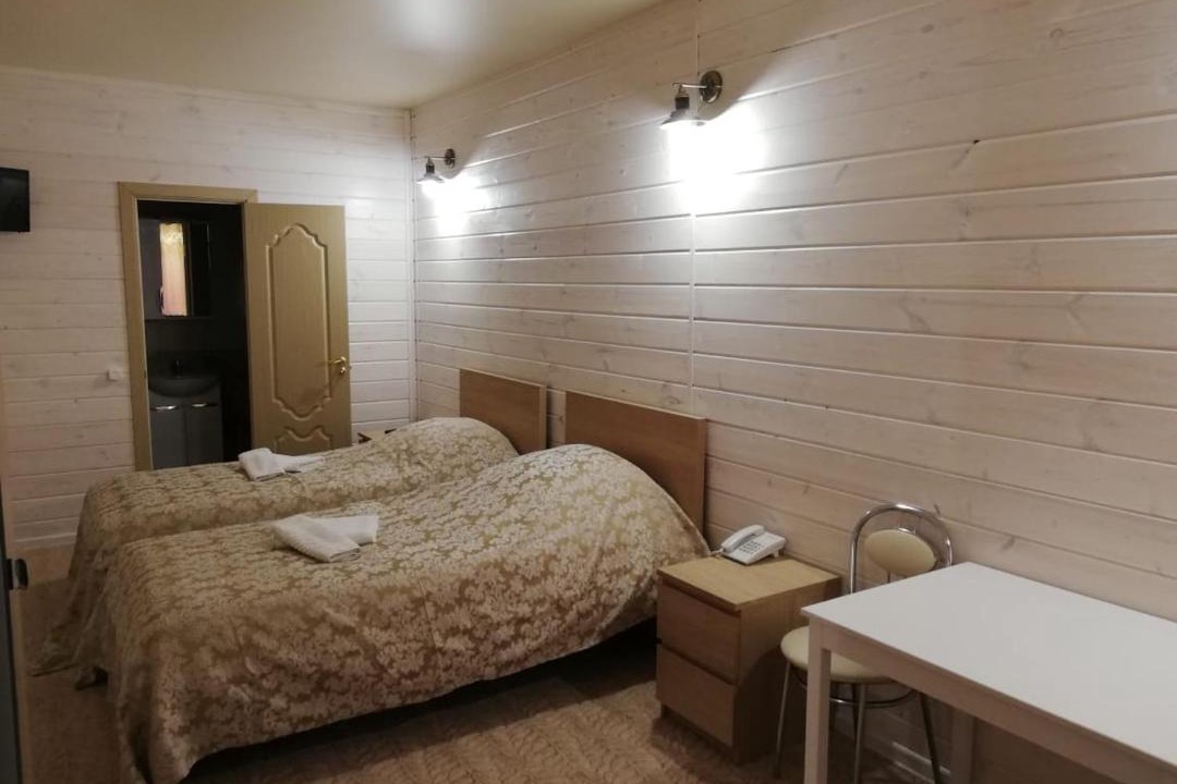 Photo of Bedroom in Sukhanovo