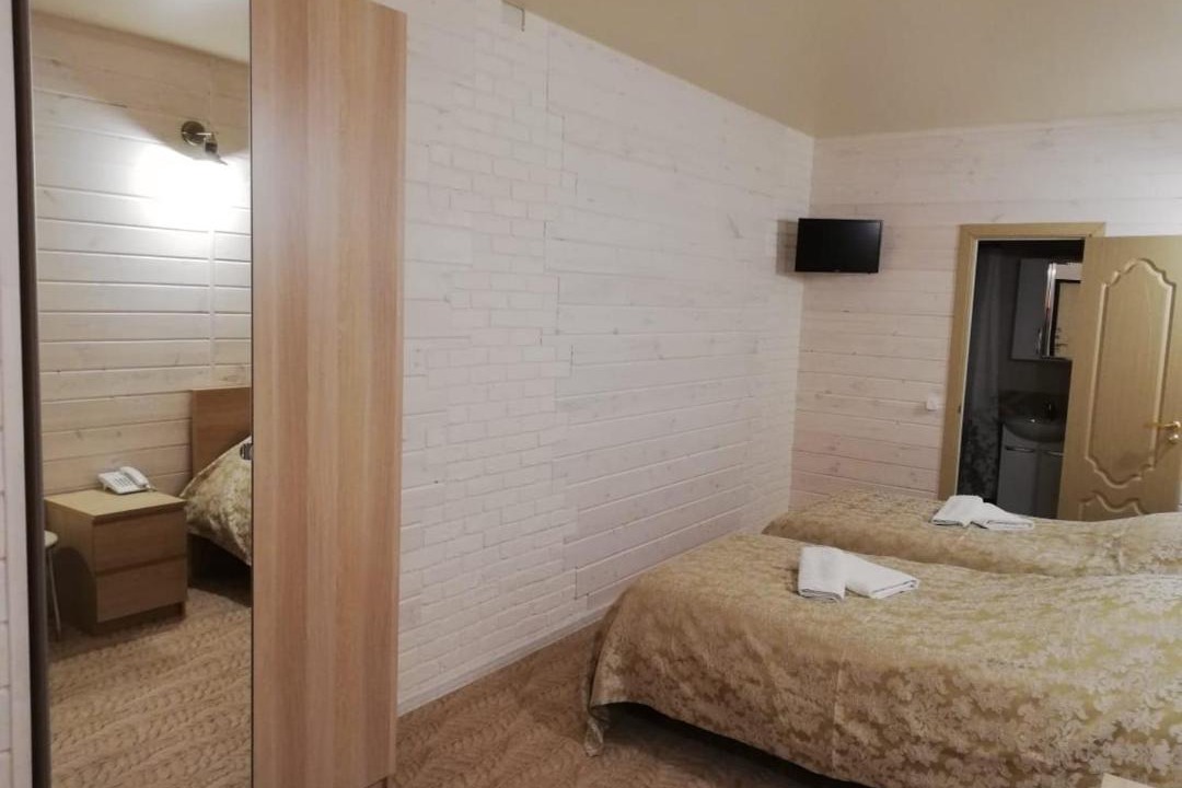 Photo of Bedroom in Sukhanovo