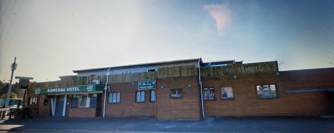 Photo of Buildings in Kawerau