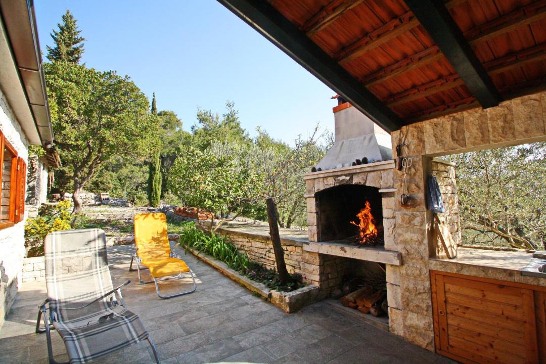 Photo of Patio Balcony in Vela Luka