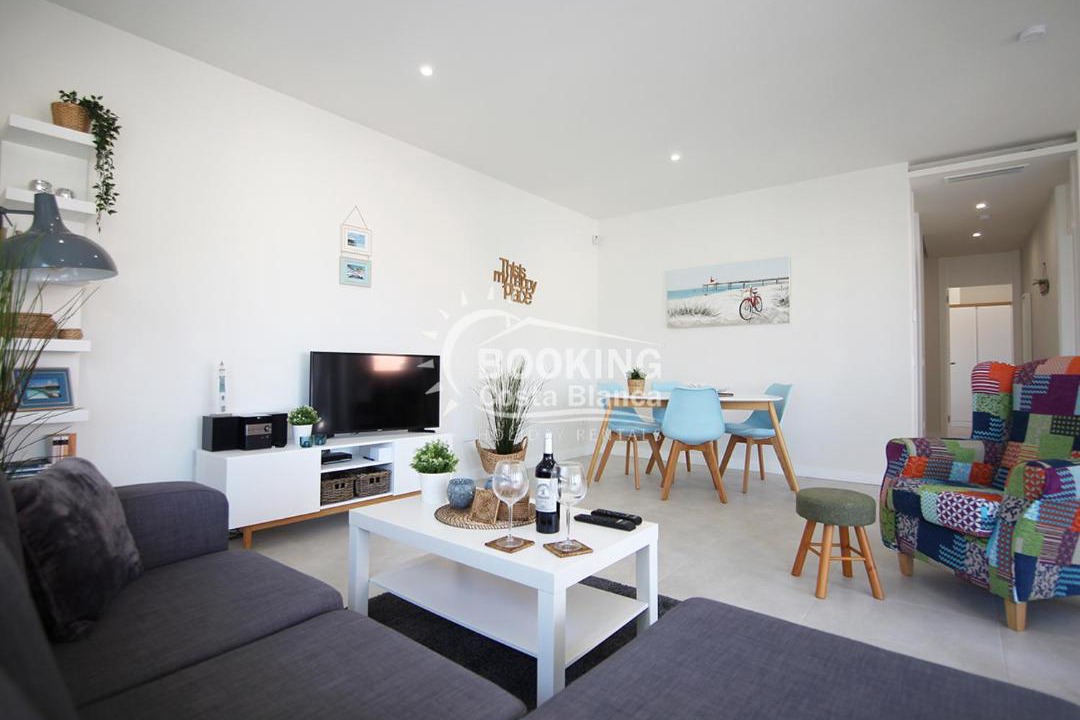 Photo of Livingroom in Orihuela Costa
