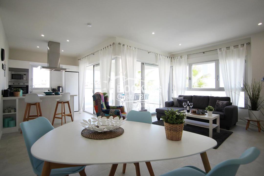 Photo of Livingroom in Orihuela Costa