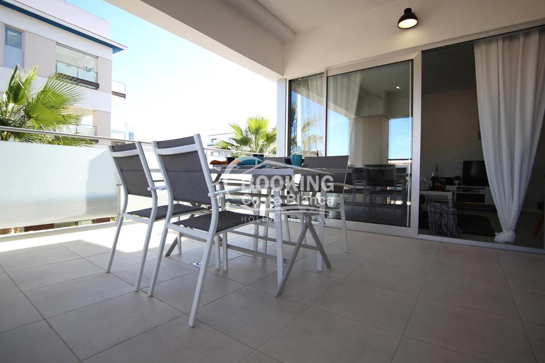 Photo of Patio Balcony in Orihuela Costa