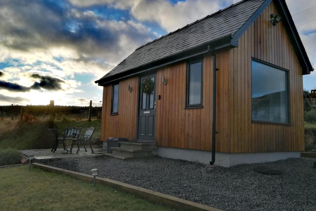 Photo of Buildings in Suladale