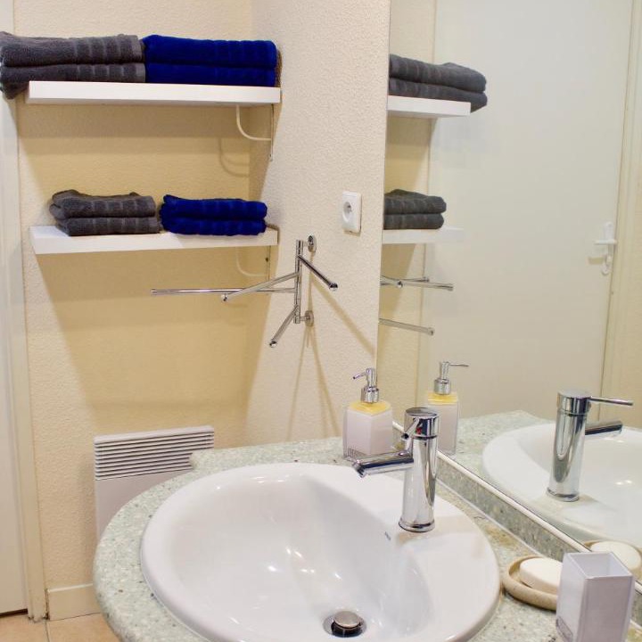 Photo of Bathroom in Carcassonne