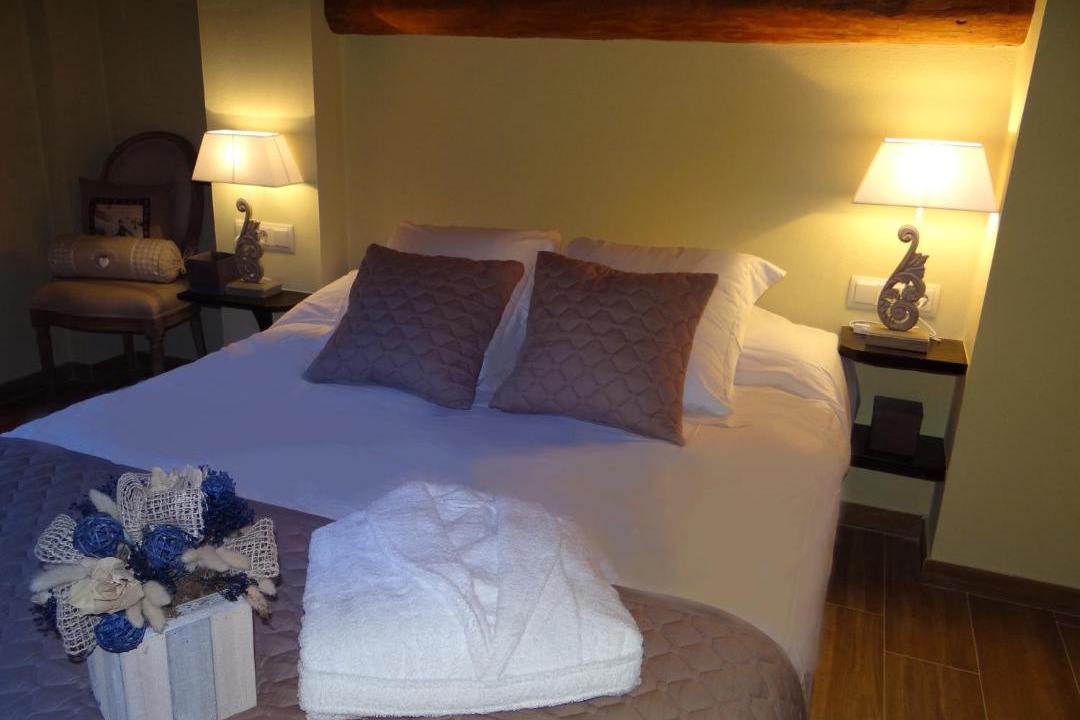 Photo of Bedroom in Espot