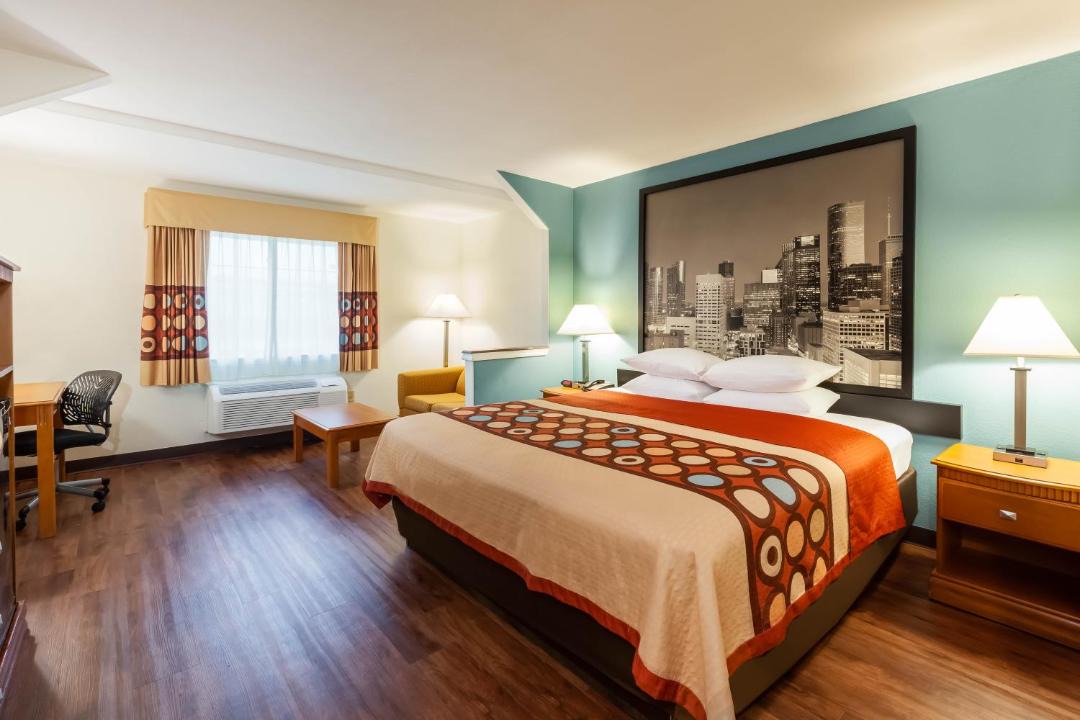 Photo of Bedroom in Beaumont