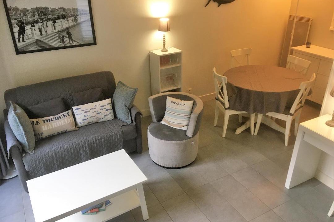 Photo of Livingroom in Le Touquet-Paris-Plage