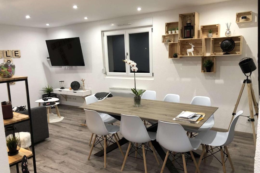 Photo of Livingroom in Fresse-sur-Moselle