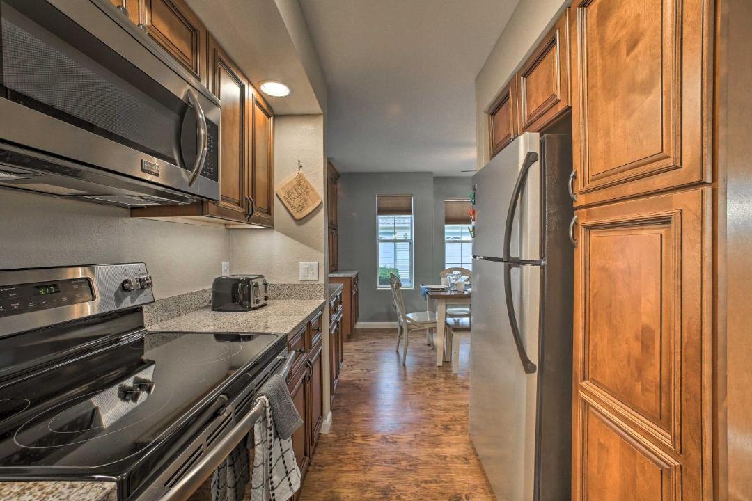 Photo of Kitchen in Table Rock