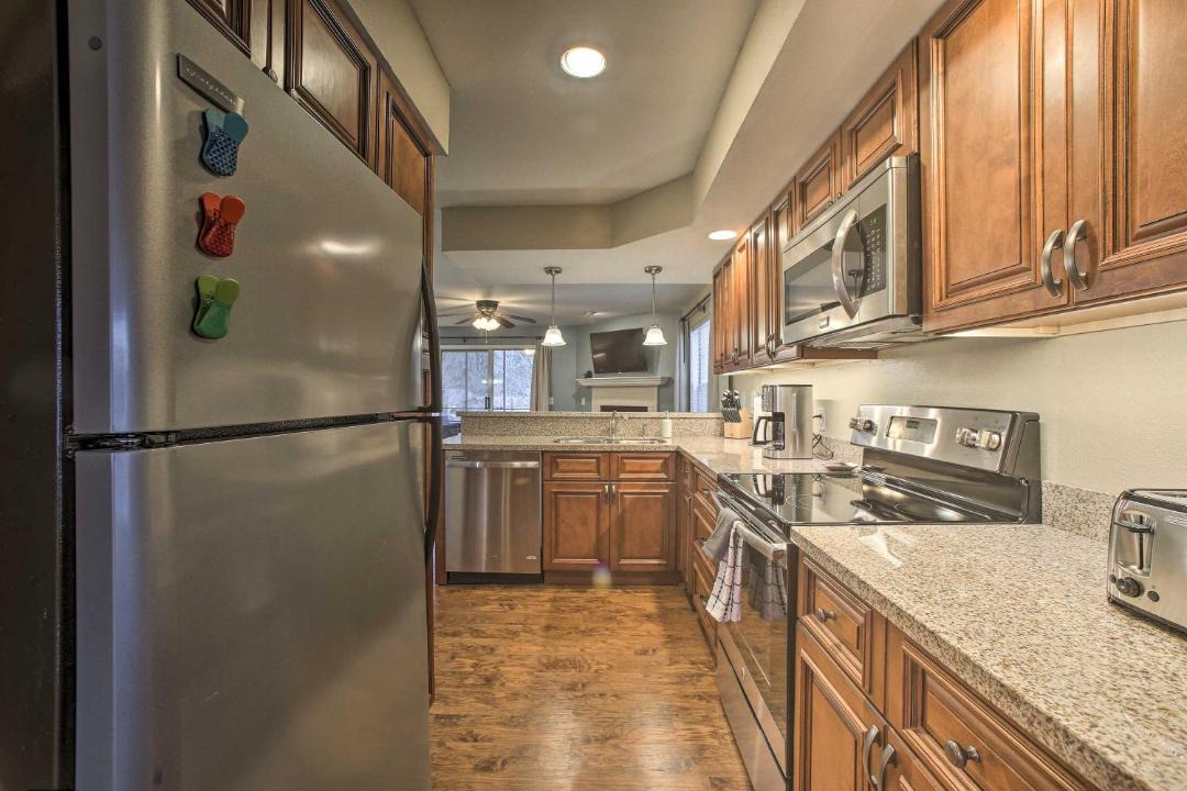 Photo of Kitchen in Table Rock