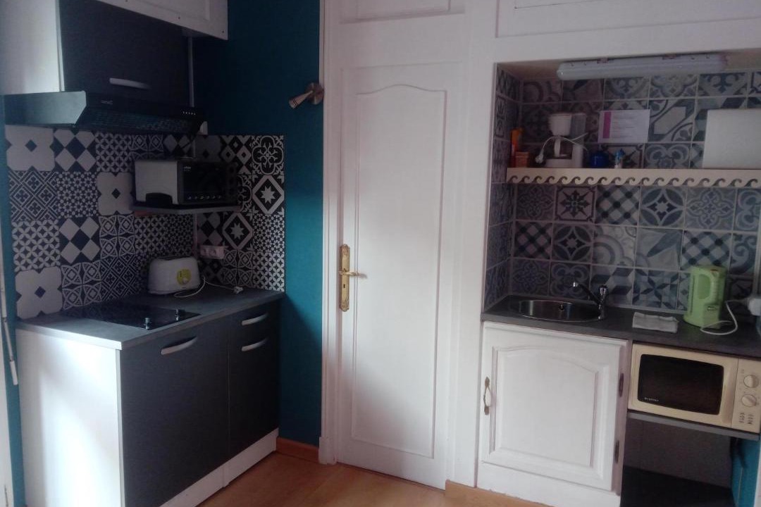 Photo of Kitchen in La Gare