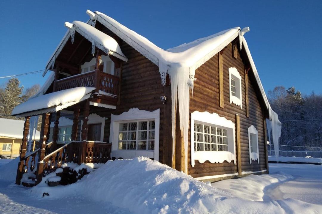 Photo of Buildings in Konchezero