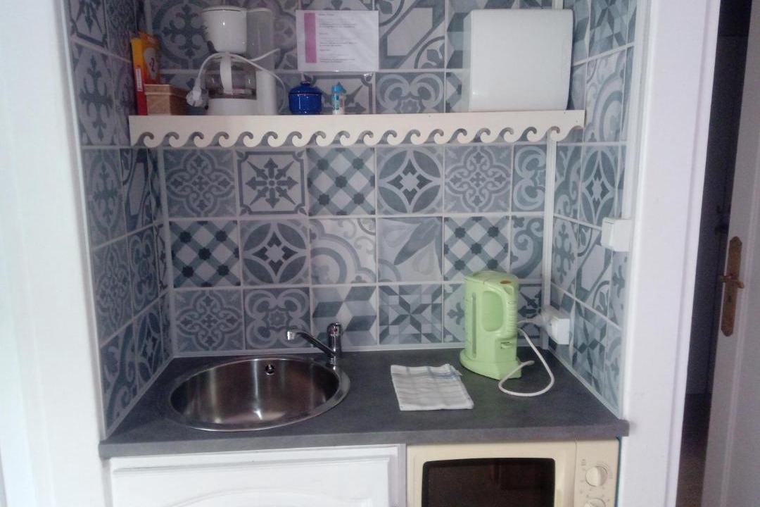 Photo of Kitchen in La Gare