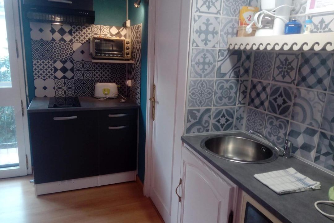 Photo of Kitchen in La Gare