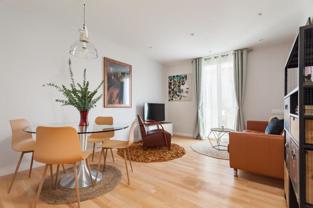 Photo of Livingroom in El Poble-sec