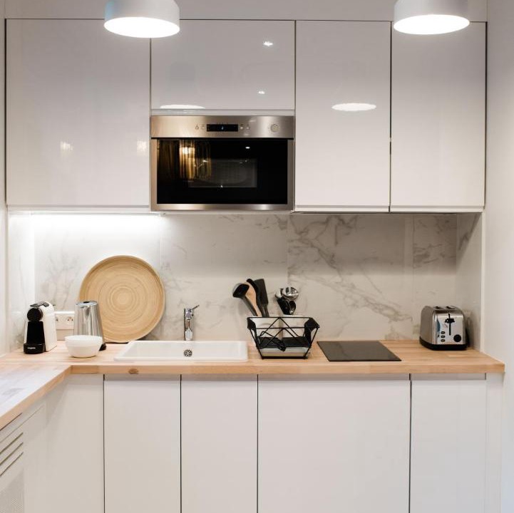 Photo of Kitchen in Saint-Thomas-d'Aquin