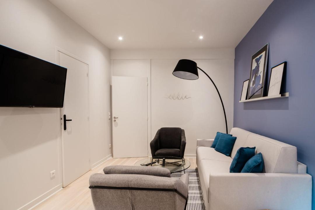 Photo of Livingroom in Saint-Thomas-d'Aquin