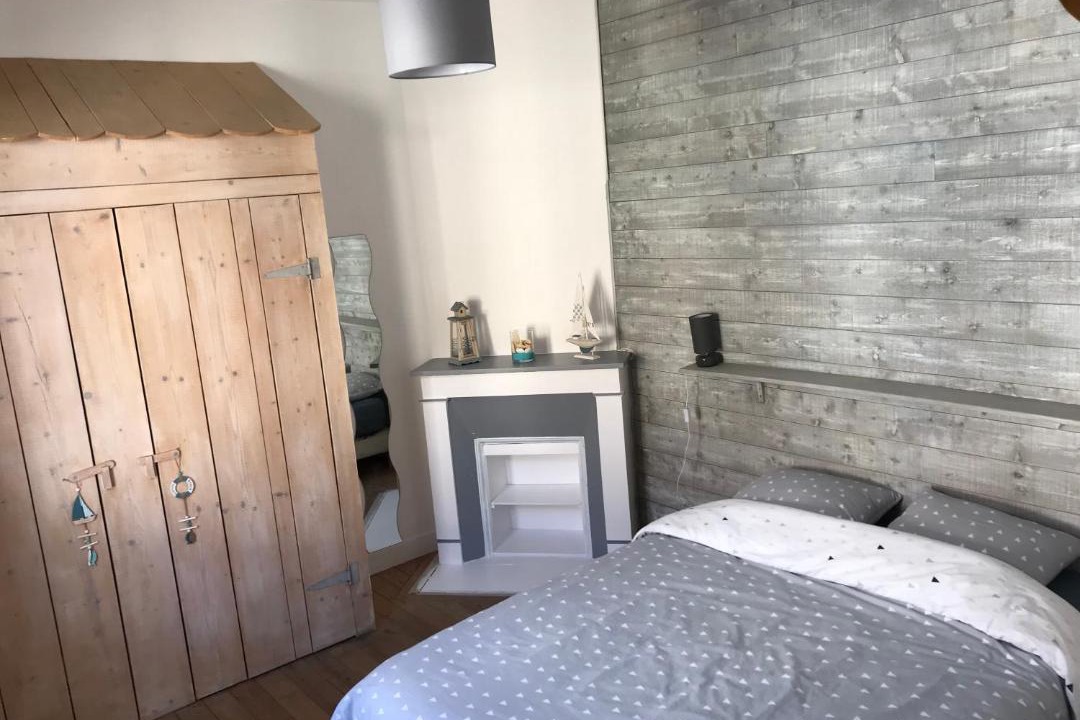 Photo of Bedroom in Les Sables d'Olonne