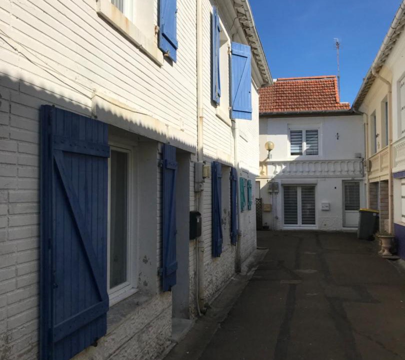 Photo of Buildings in Les Sables d'Olonne