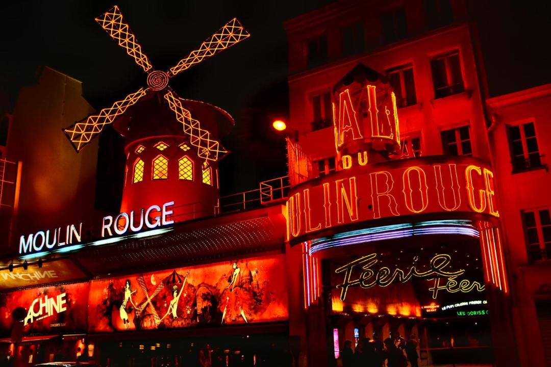 Photo of Buildings in Quartier de la Chapelle