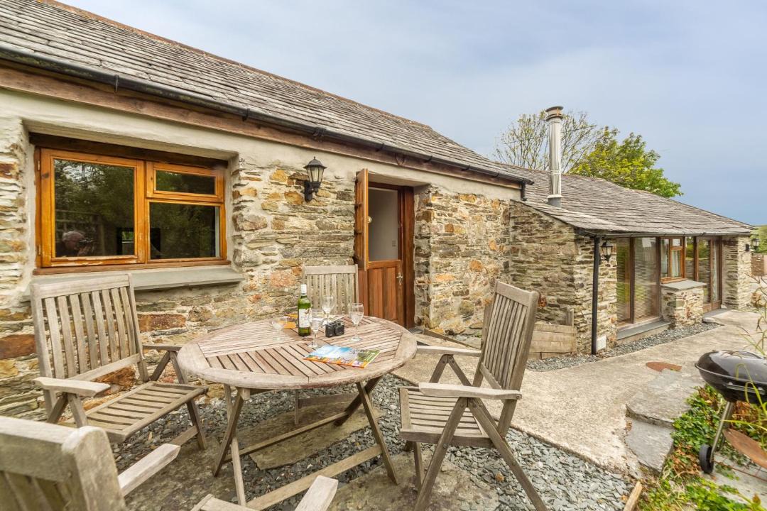 Photo of Patio Balcony in Wadebridge
