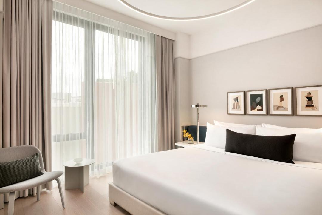 Photo of Bedroom in Williamsburg