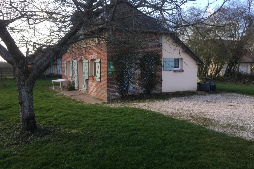 Photo of Buildings in Grand Bourgtheroulde