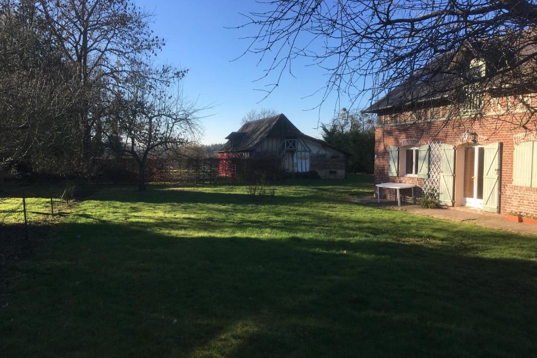 Photo of Buildings in Grand Bourgtheroulde