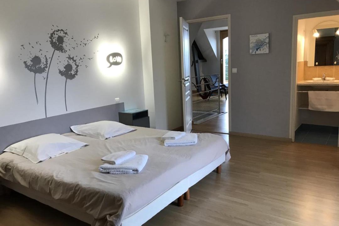 Photo of Bedroom in Kerherou