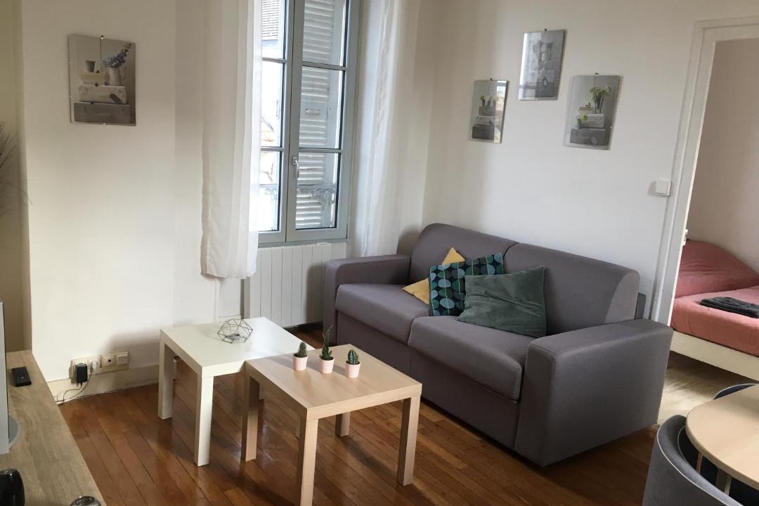Photo of Livingroom in Auxerre