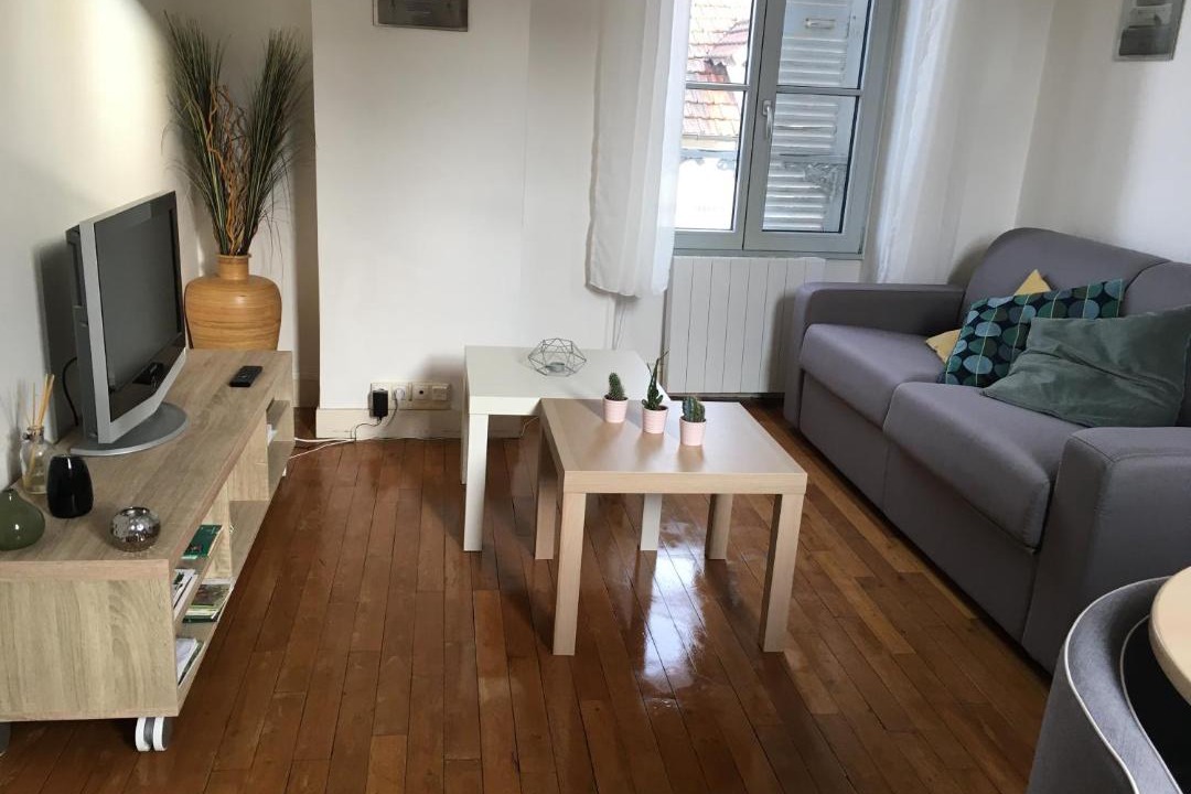 Photo of Livingroom in Auxerre